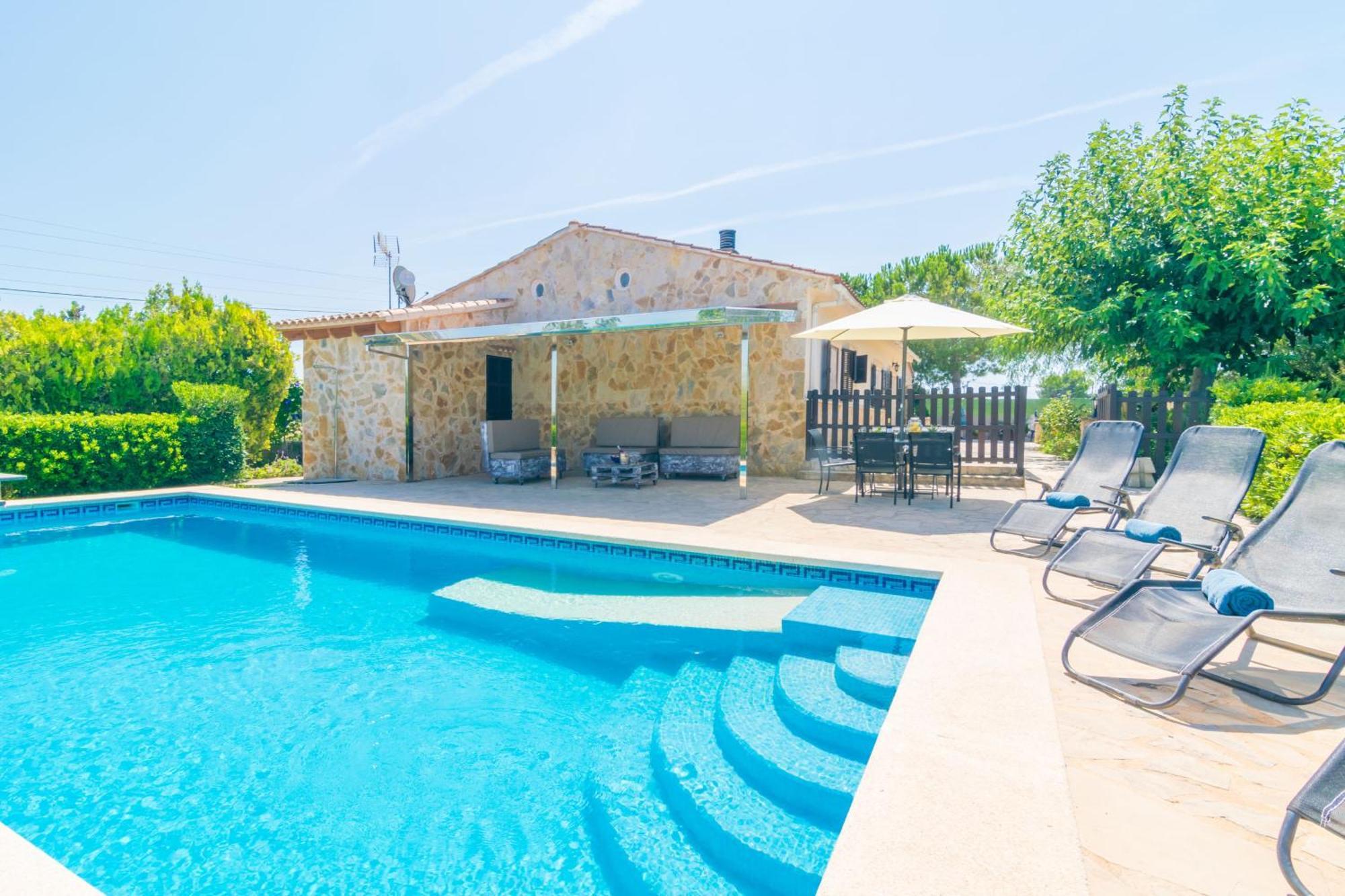 Villa Fernando Manacor  Exterior foto