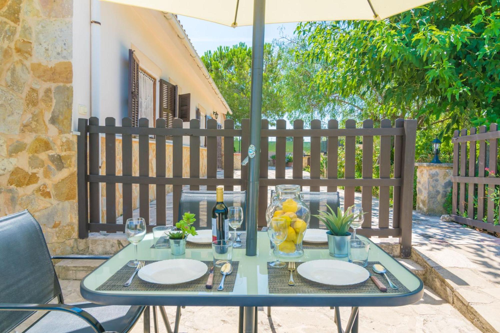 Villa Fernando Manacor  Exterior foto