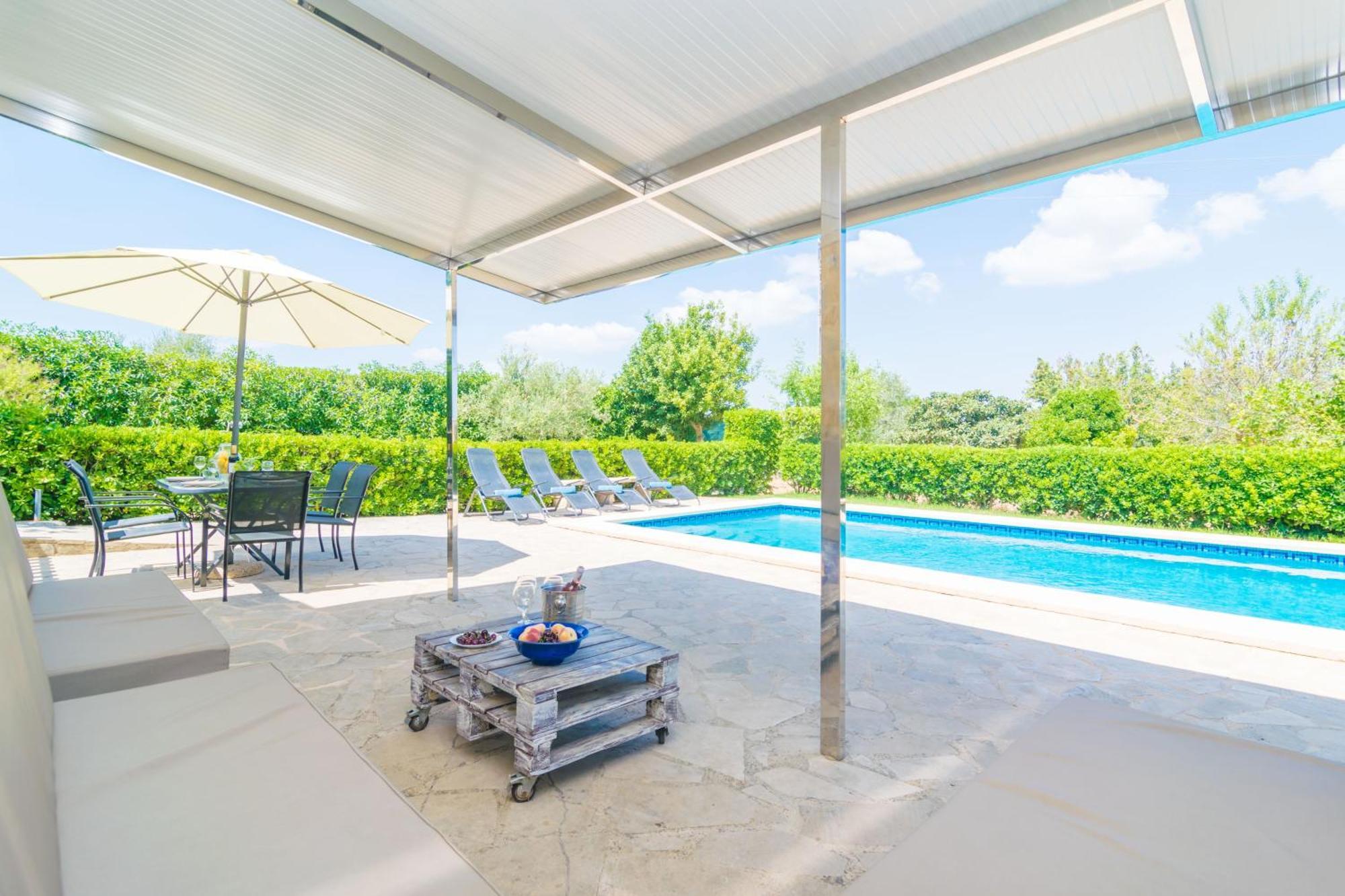 Villa Fernando Manacor  Exterior foto