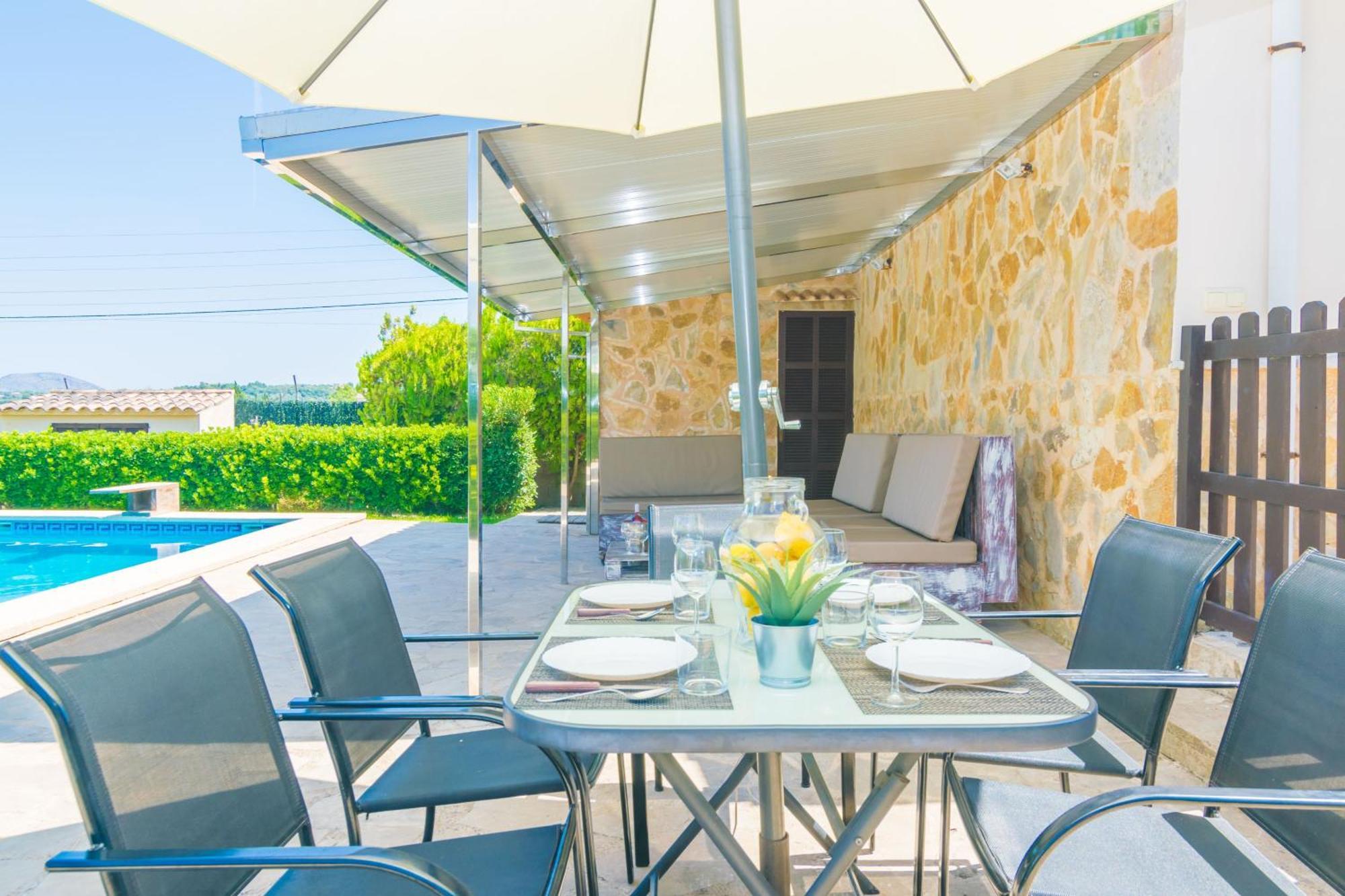 Villa Fernando Manacor  Exterior foto