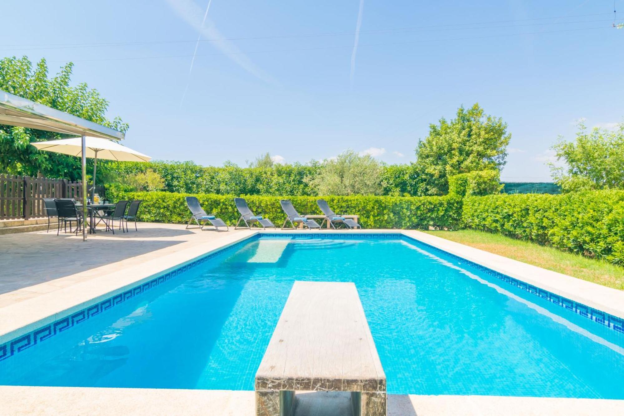 Villa Fernando Manacor  Exterior foto