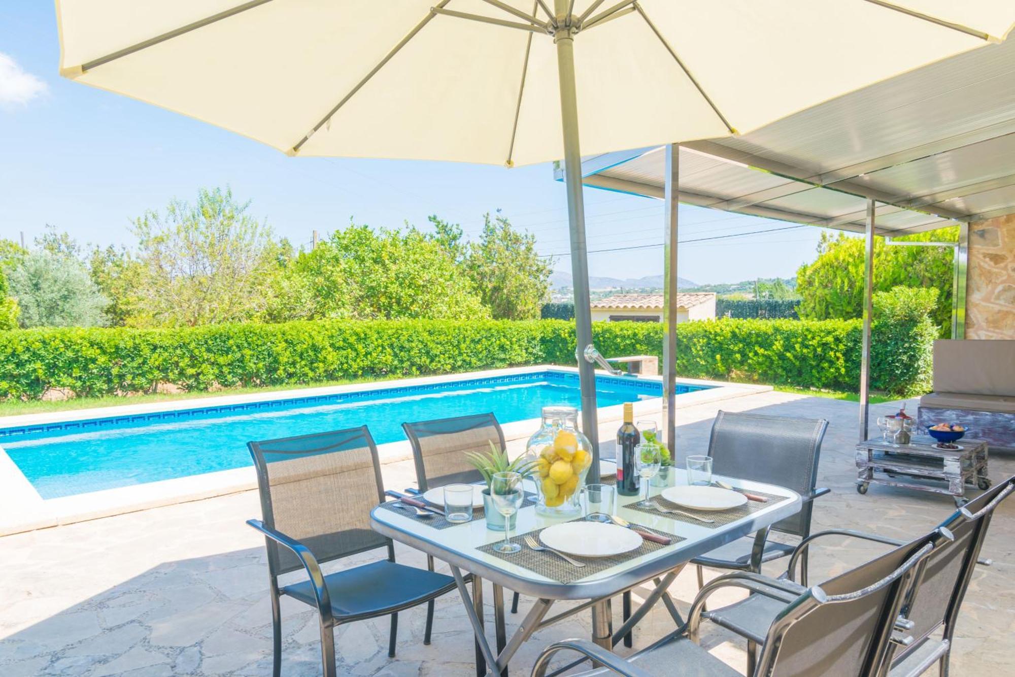 Villa Fernando Manacor  Exterior foto