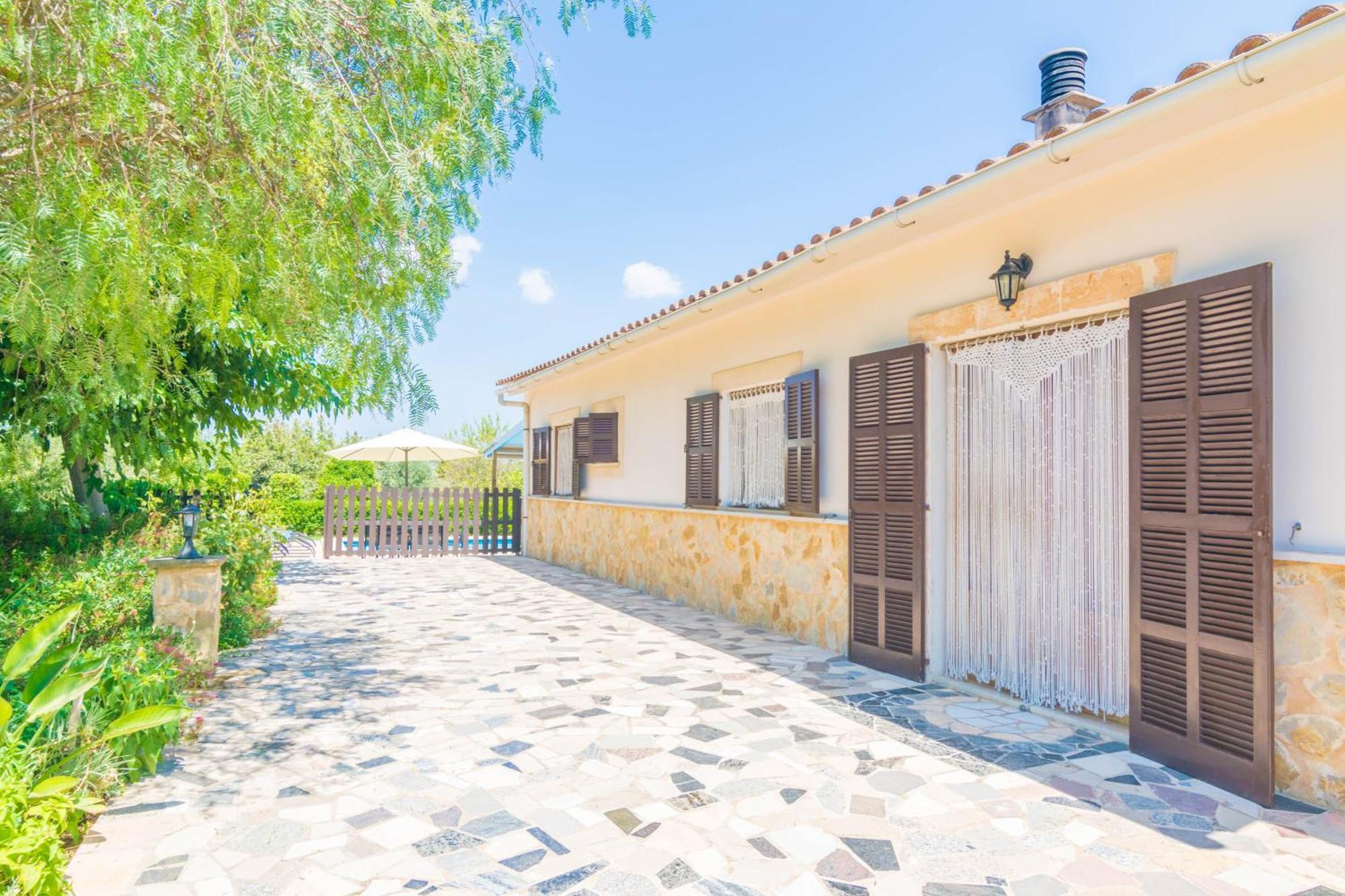 Villa Fernando Manacor  Exterior foto