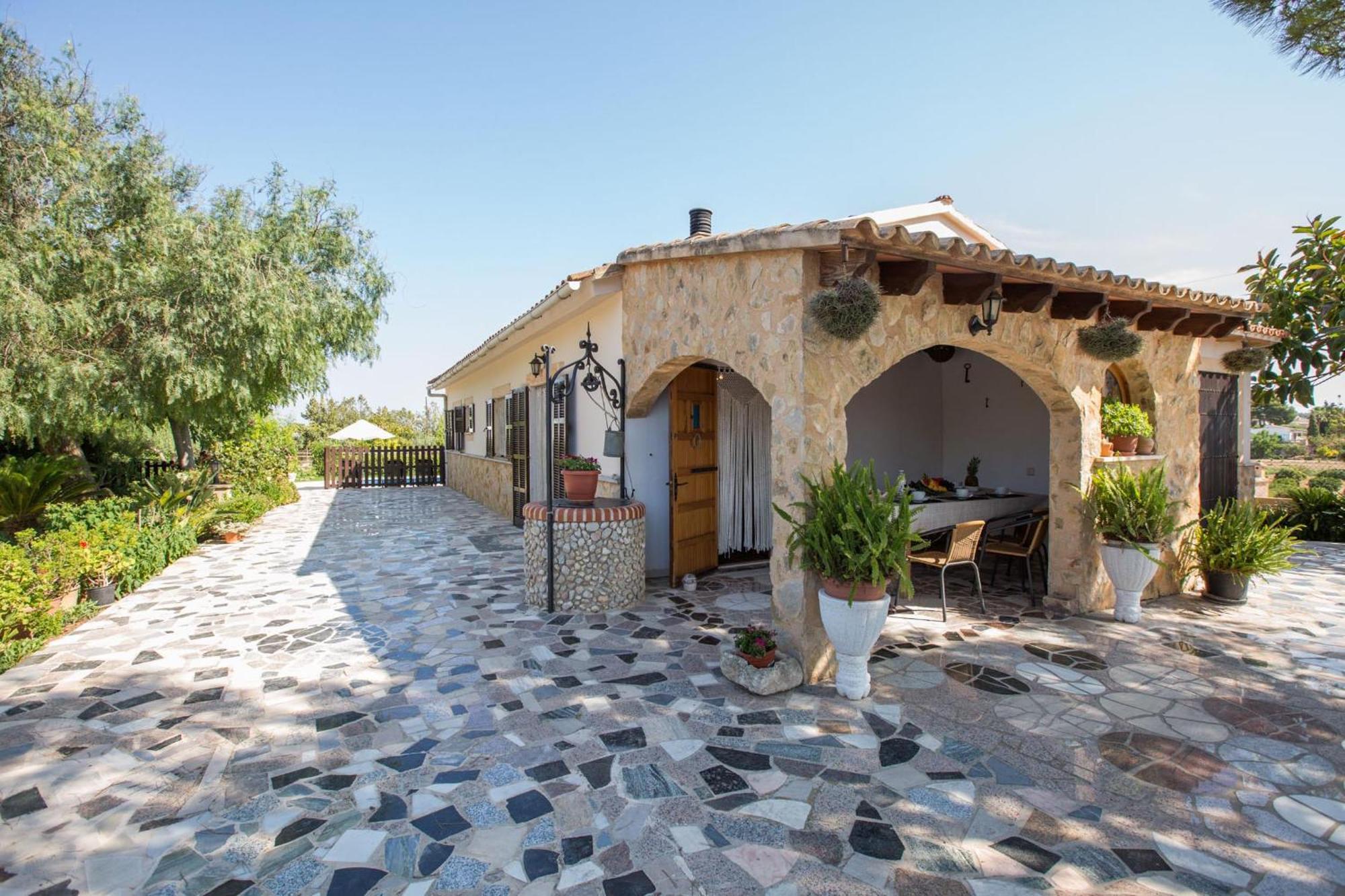 Villa Fernando Manacor  Exterior foto